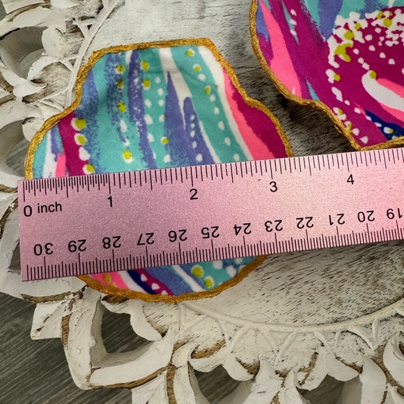 Lilly Pulitzer Fabric Shells - Picture 5 of 7
